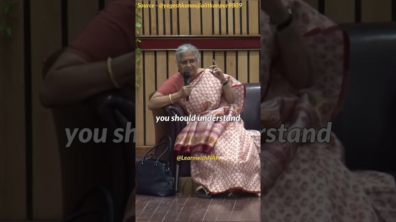 Marrying a right man ❤️ | Sudha Murthy
