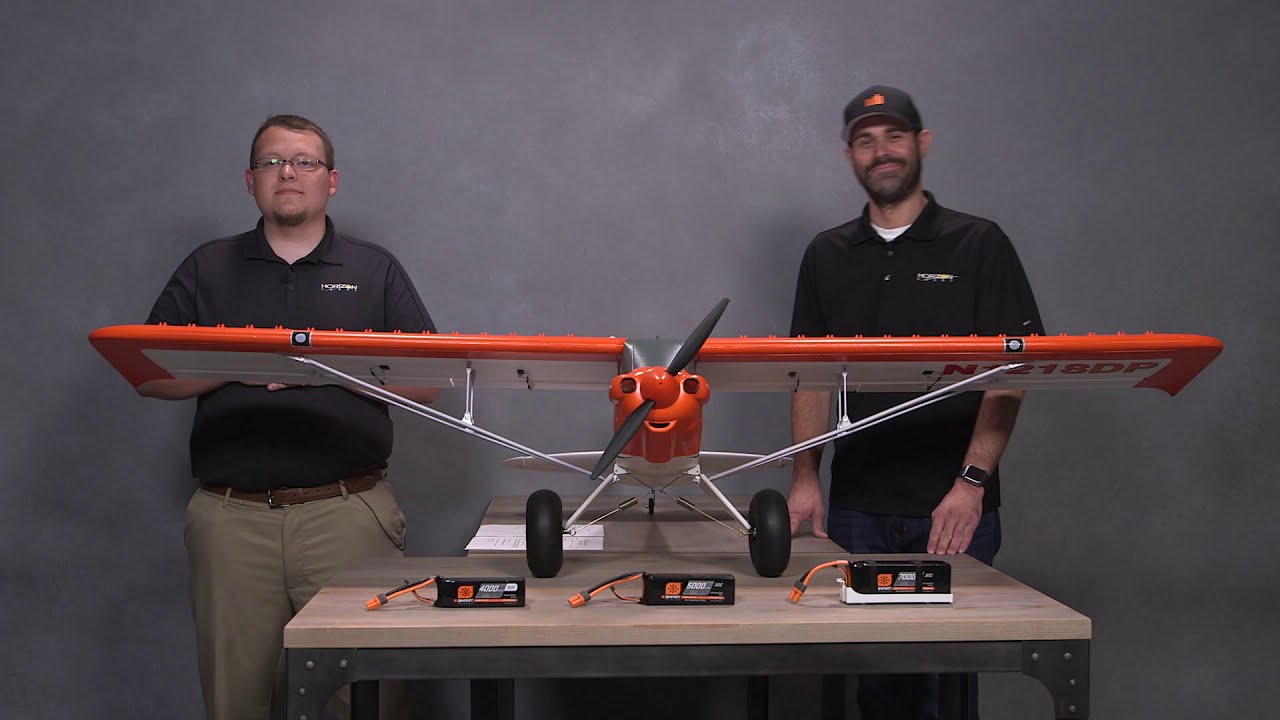 Live Discussion: E-flite Carbon-Z Cub SS 2.1m