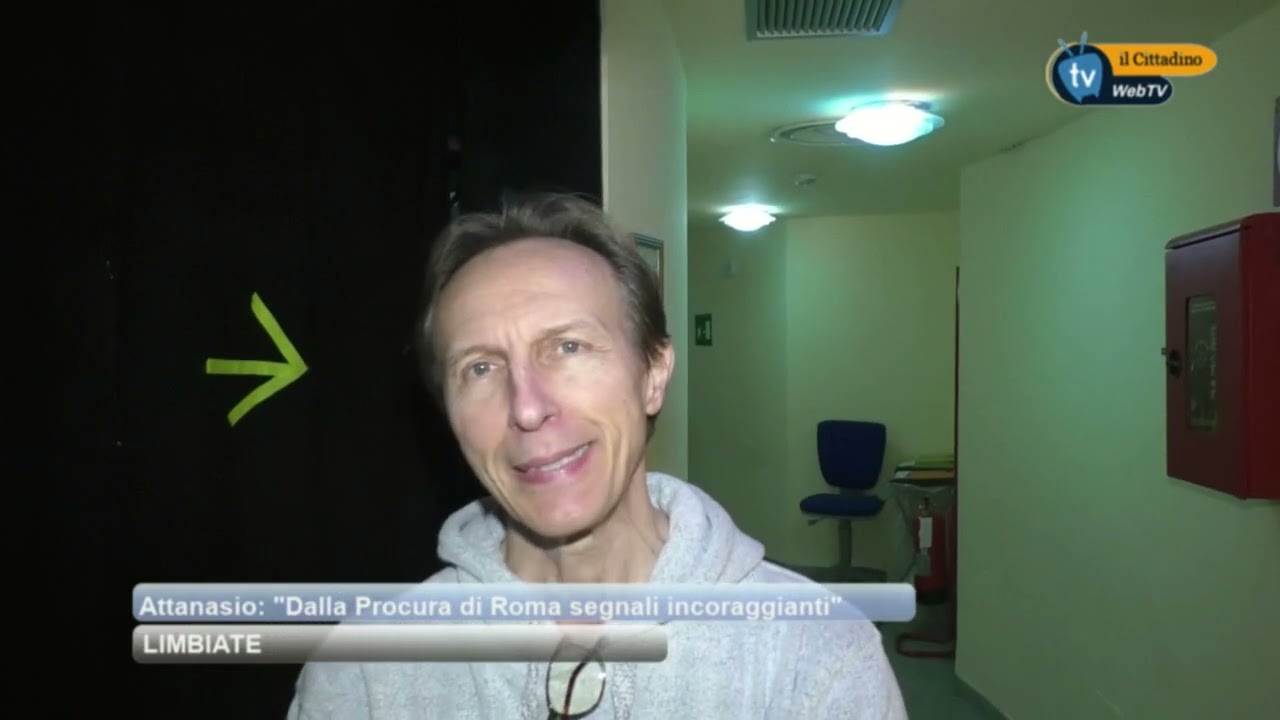 A teatro ricordando Luca Attanasio: la speranza del papà