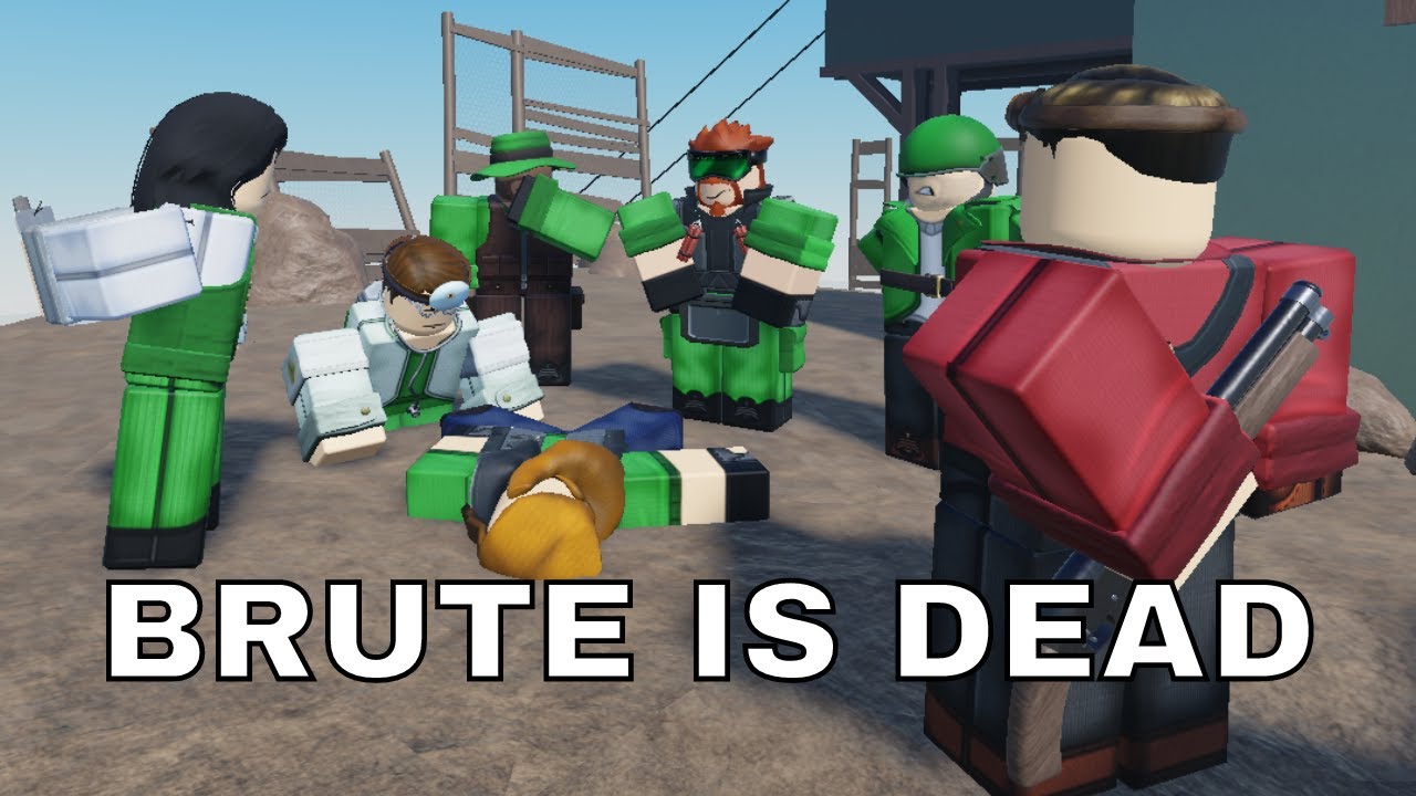 The Brute is Dead (WITH TC2 VOICELINES)