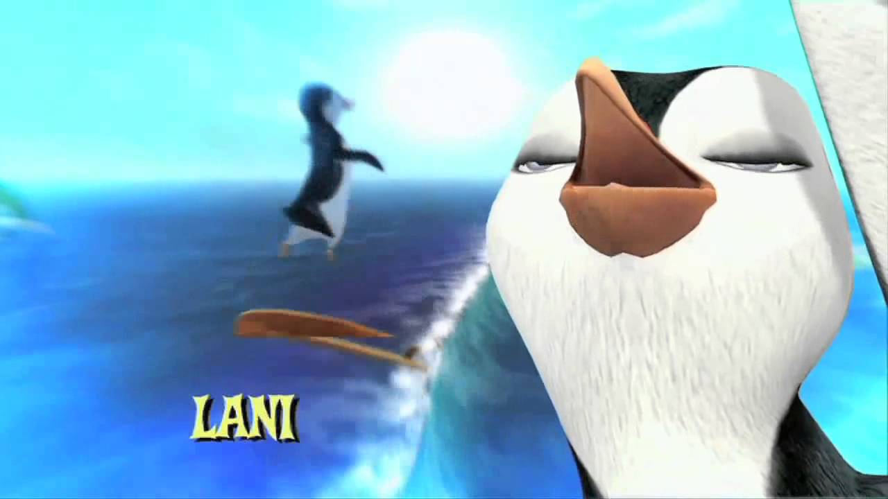 Surf's Up   Trailer   PS3 Xbox360 Wii PS2 PSP DS GBA GC PC Mac