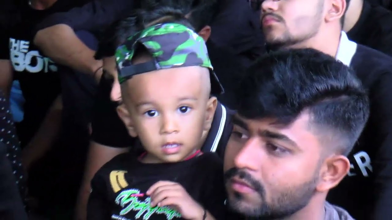 6th MUHARRAM IN ALIPUR, KARNATAKA