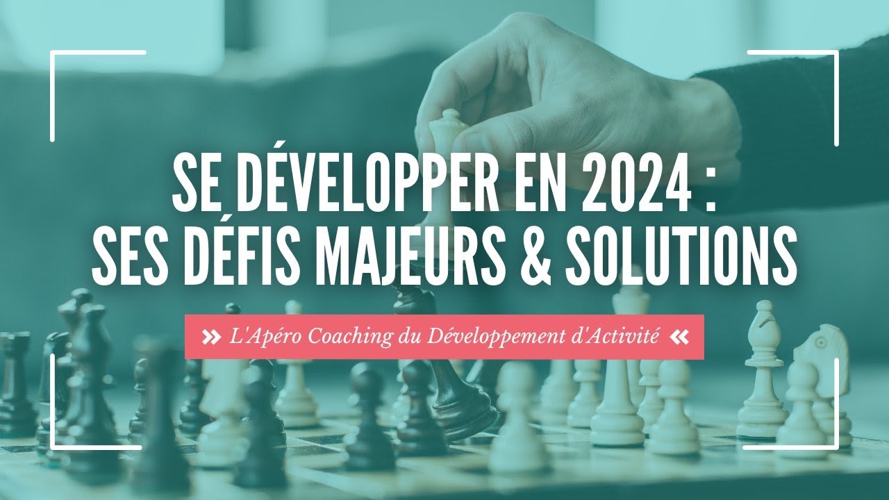 Se développer en 2024 : Une année pas comme les autres
