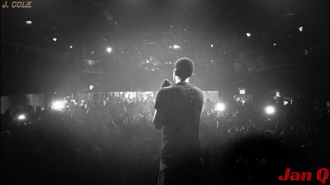 J. Cole ft. Jeezy - Kenny Lofton (Lyrics)