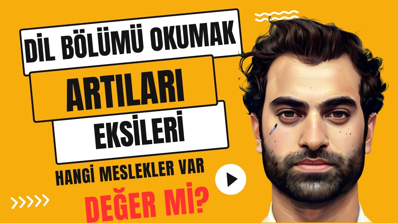 DİL BÖLÜMÜ SEÇMELİ MİYİM? | LİSE DİL BÖLÜMÜ HAKKINDA BİLMENİZ GEREKEN HER ŞEY