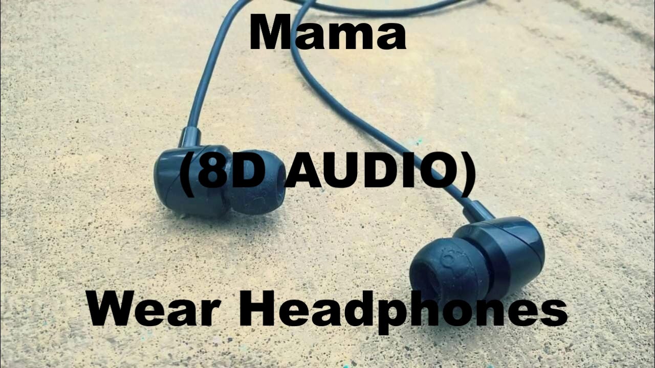 My Chemical Romance - Mama (8D AUDIO)