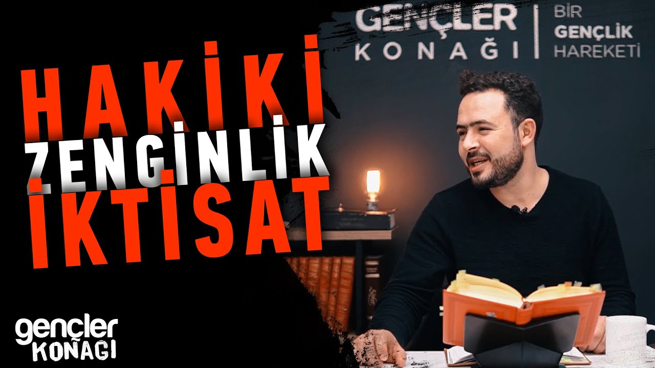Hakiki Zenginlik İktisat | Osman Dursun