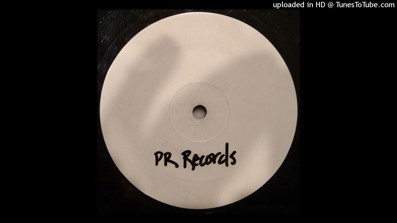 Xpando - Swarm - B1 - PR Records