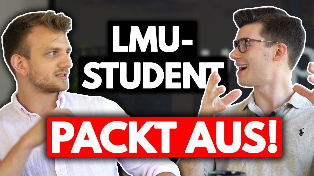 VWL-Studium an der LMU: So ist es wirklich!