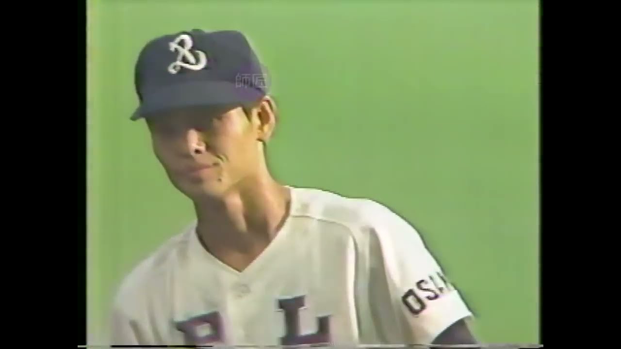 [完全版] 昭和58年夏[1年生-桑田真澄-全球] [ああ甲子園の高校球児]