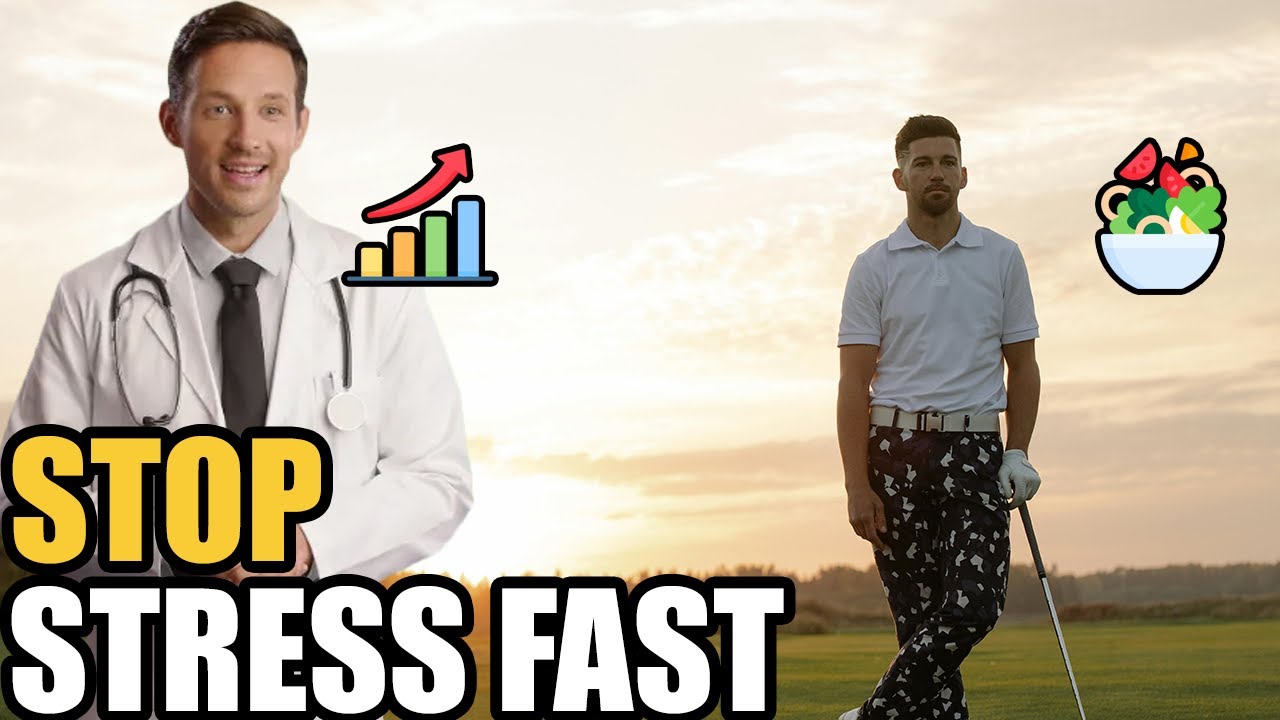 Stop Stress Fast: 7 Science-Backed Habits That Beat Cortisol Without Meditation