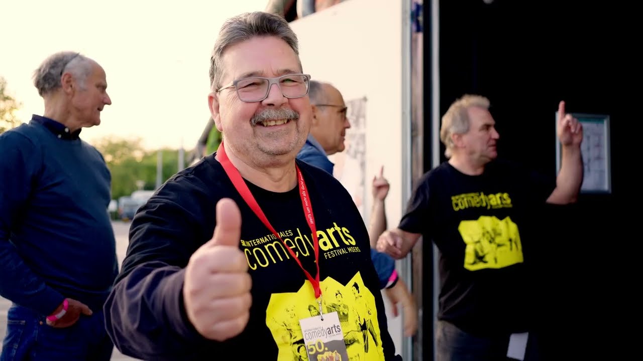 After Movie des 50. Internationalen ComedyArts Festival Moers