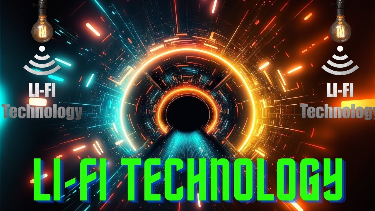 Li-Fi Technology: The Future of Wireless Communication