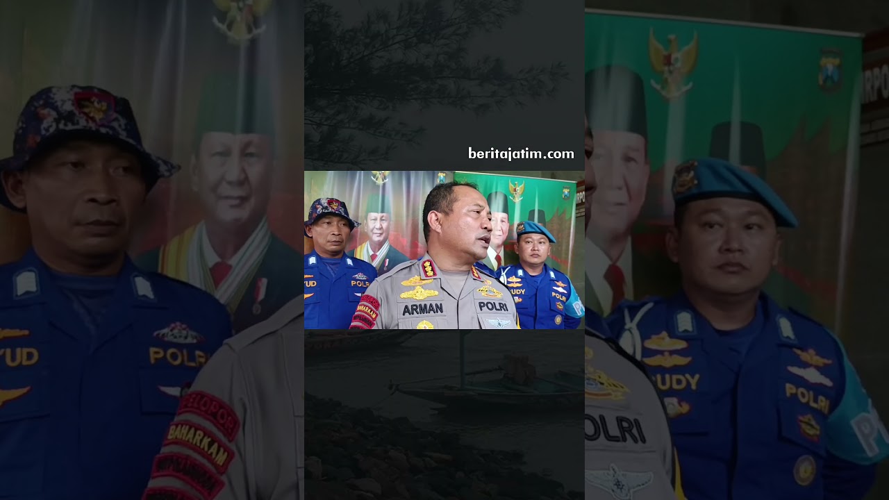 Lumba-Lumba Terdampar di Kenjeran, Nelayan Beraksi