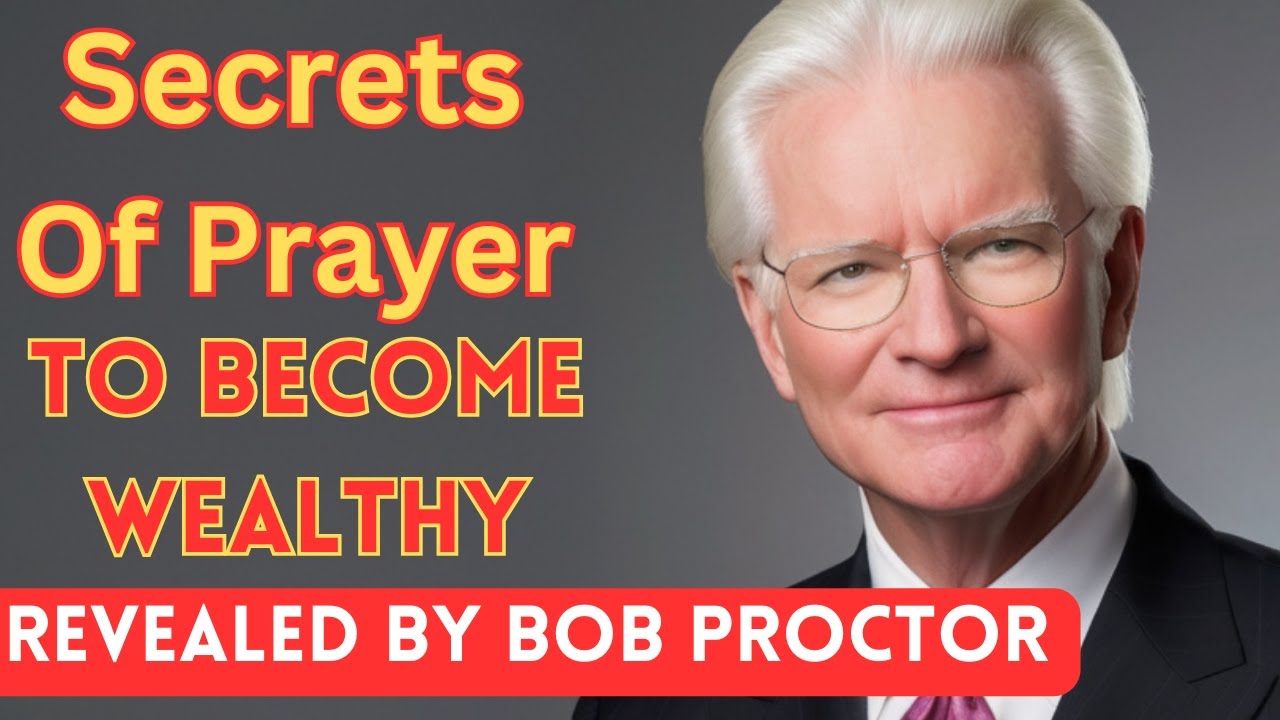 Secrets of Prayer for Wealth Revealed