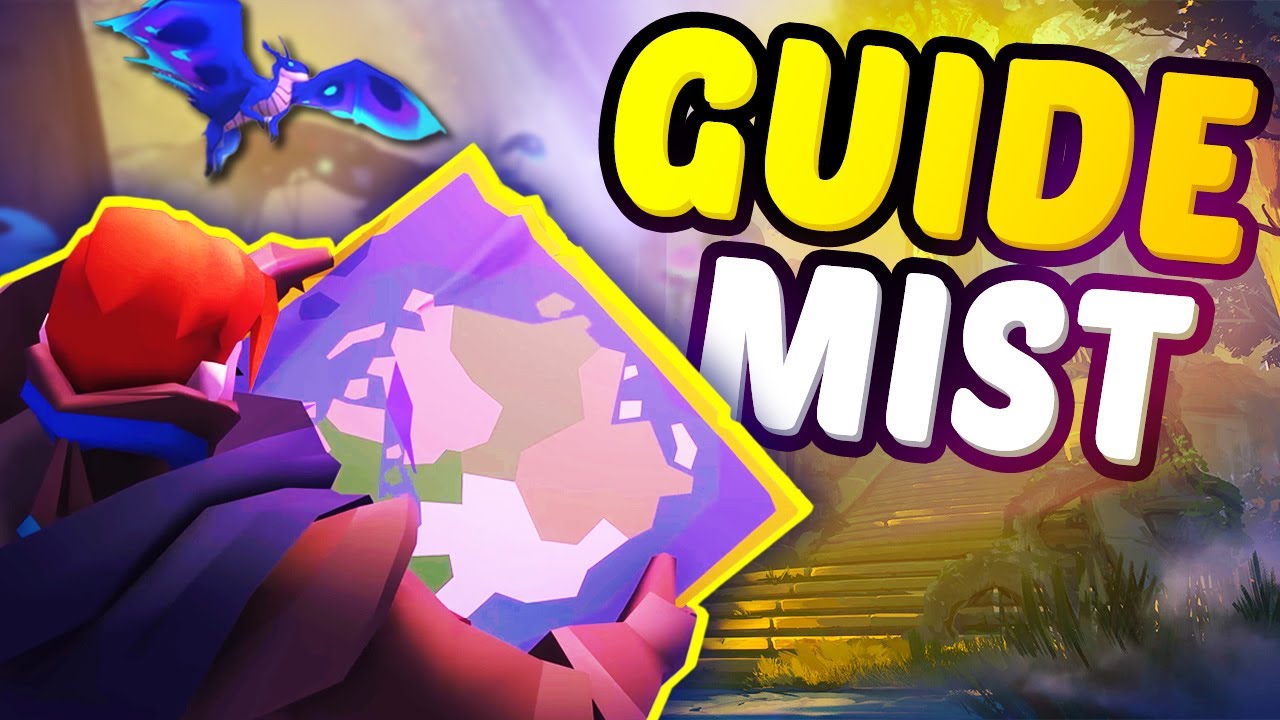 Albion Online Guide Mist : TOUT ce que vous DEVEZ Savoir