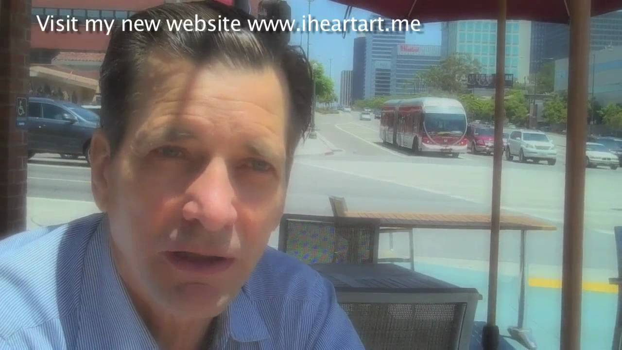 Art's Brain Tumor Update With Special Guest Dirk Benedict, the orginal Face-man from 