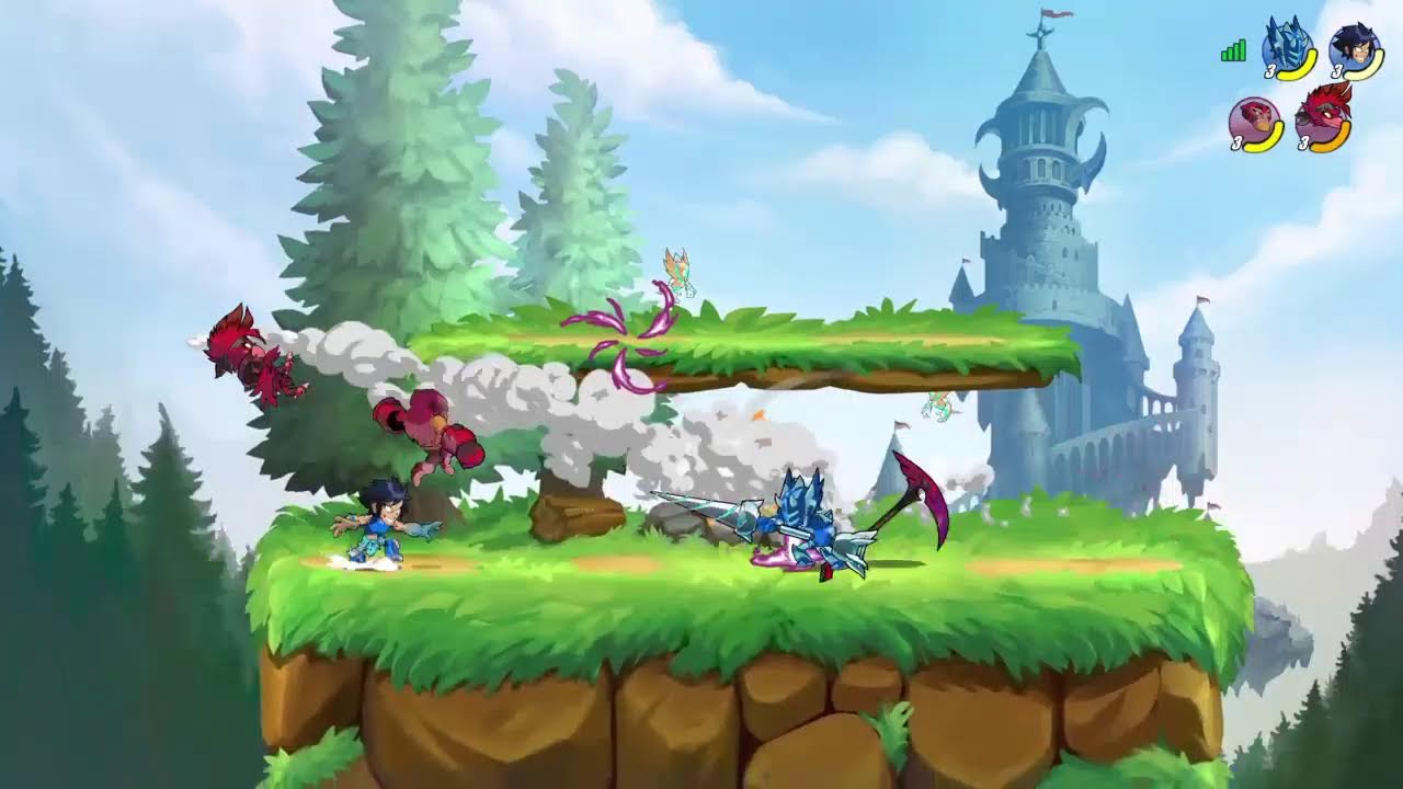 Brawl Halla