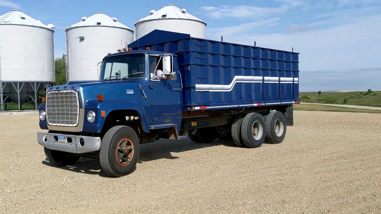 1976 FORD 880 For Sale