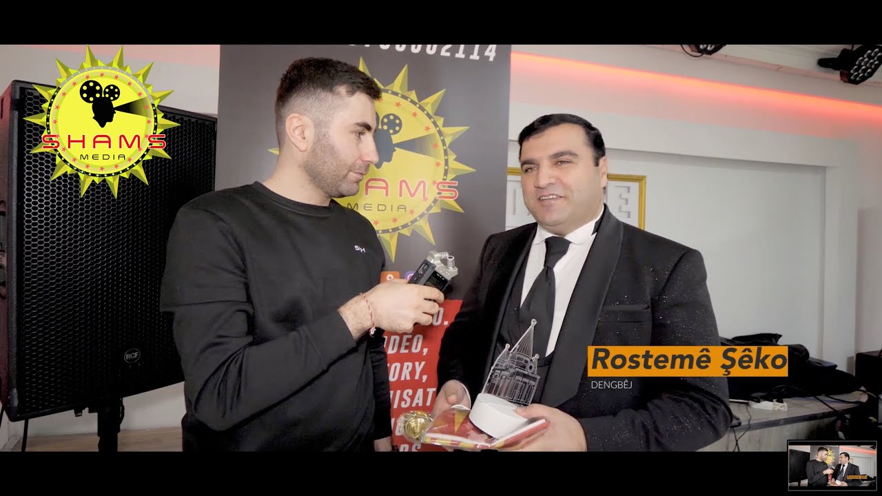 P&ecirc;şk&ecirc;ş ji bo Rostame Sheko / Ростаме Шеко