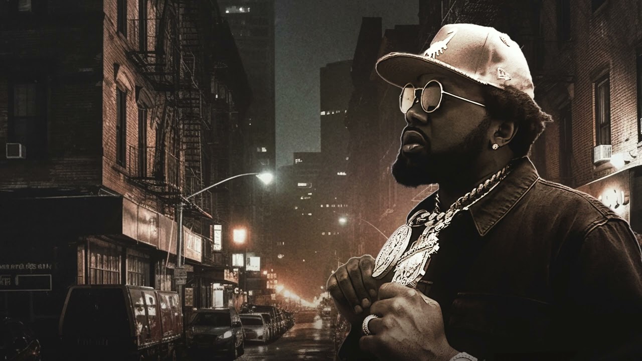 Conway x Nas x Grimey New York Type Beat 2023 - All Killer