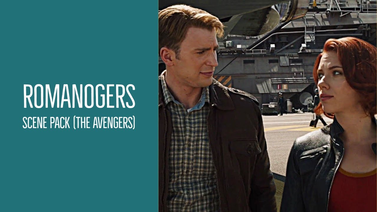 Romanogers Scene Pack (The Avengers) [1080p] [No BG Music]