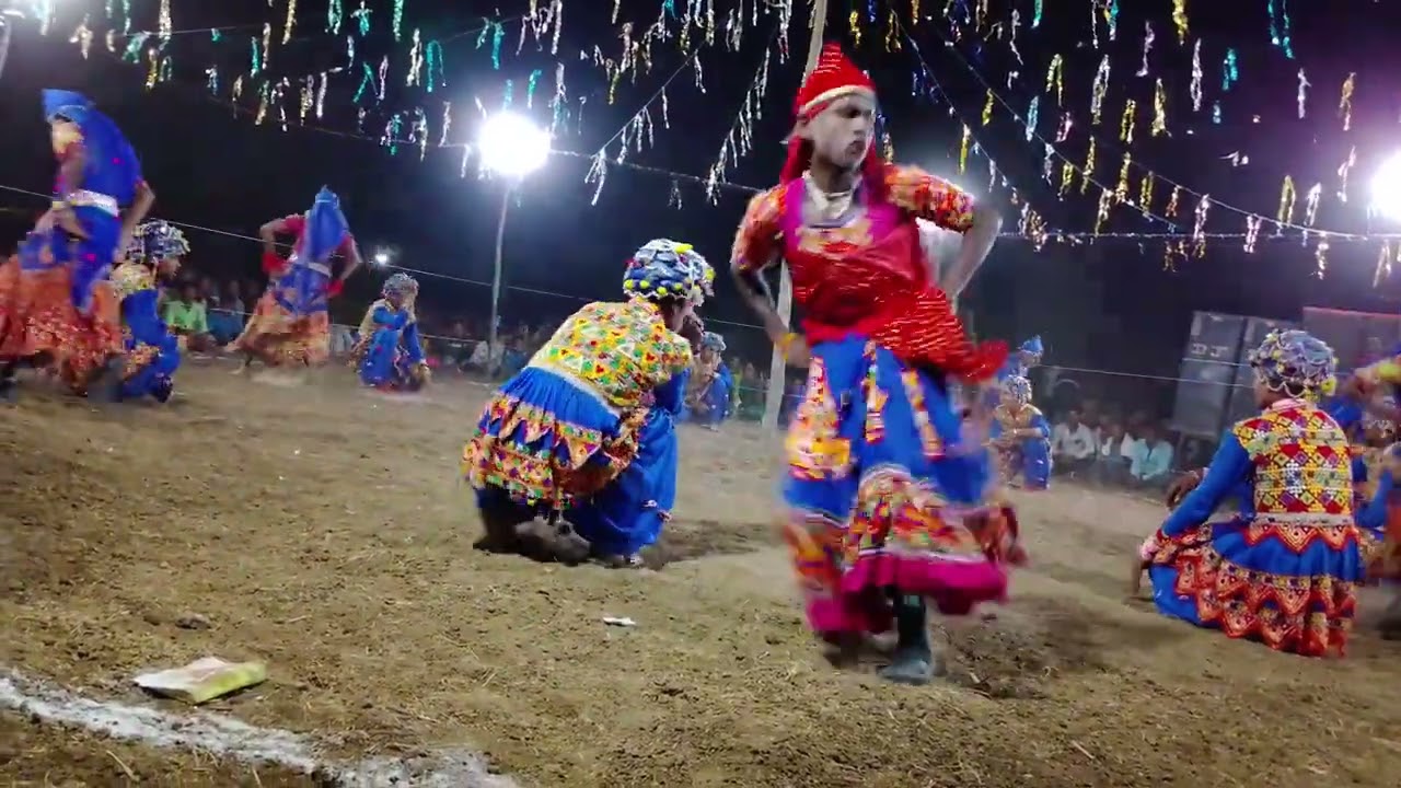 Jay shree Krishna garba mandal bijori wale ram mawaskar