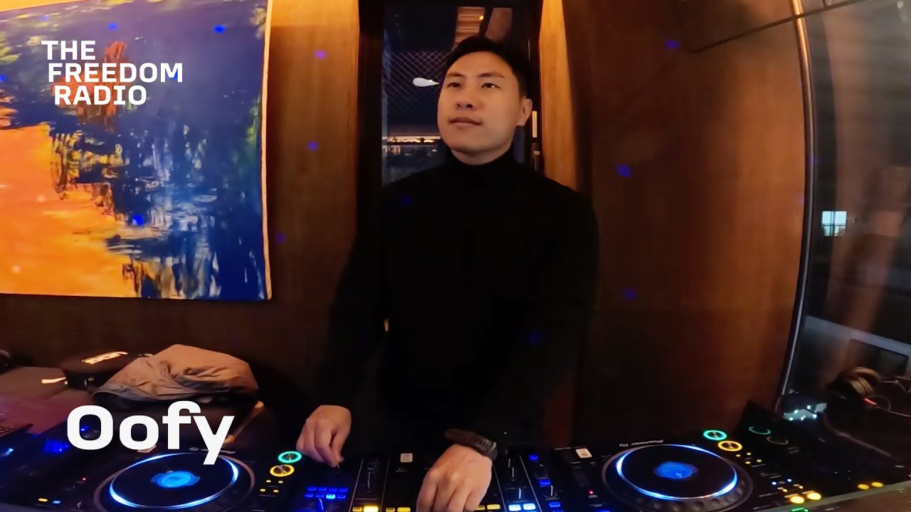 Oofy「The Freedom Radio Day5」 2025.12.06 19th Edition