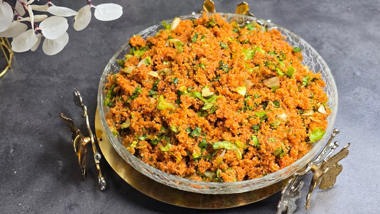 Sallatë Verore që më Ndihmon të Humb Kilogramët Shpejtë dhe Lehtë @Baliskitchen