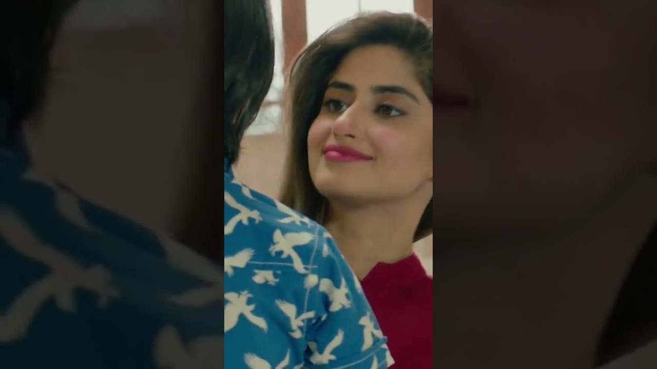 Feroz Khan Sajal Ali Drama | Emotional Scene 