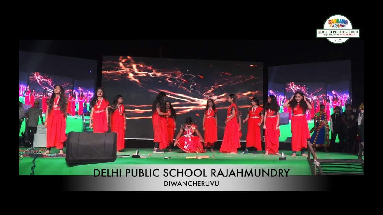 DPS Rajahmundry - 