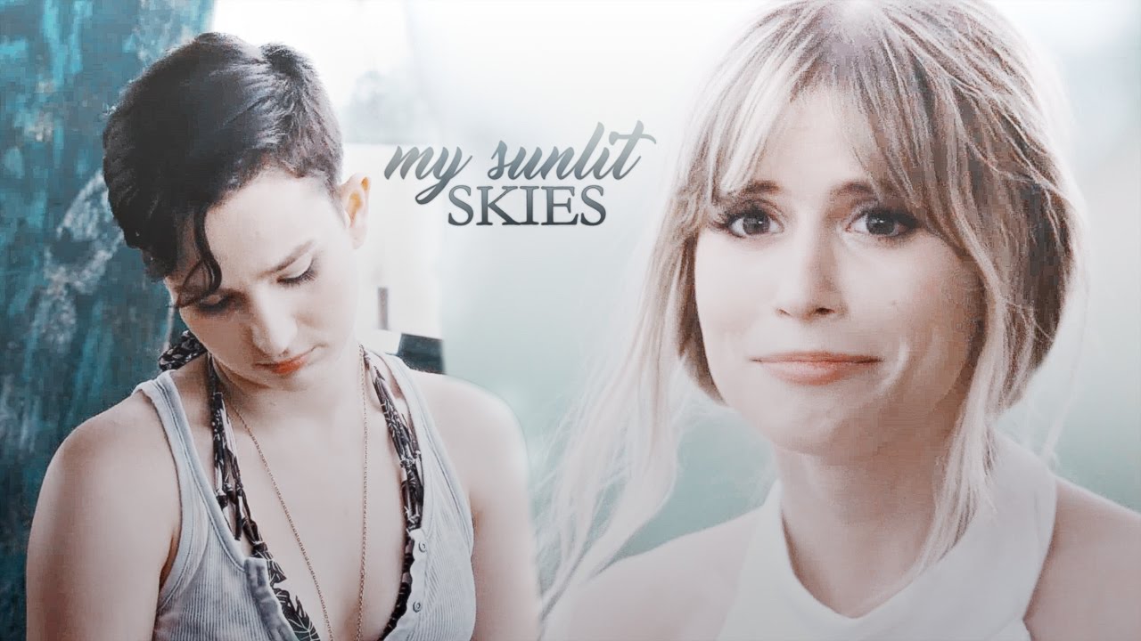 brooke + audrey &bull; my sunlit skies