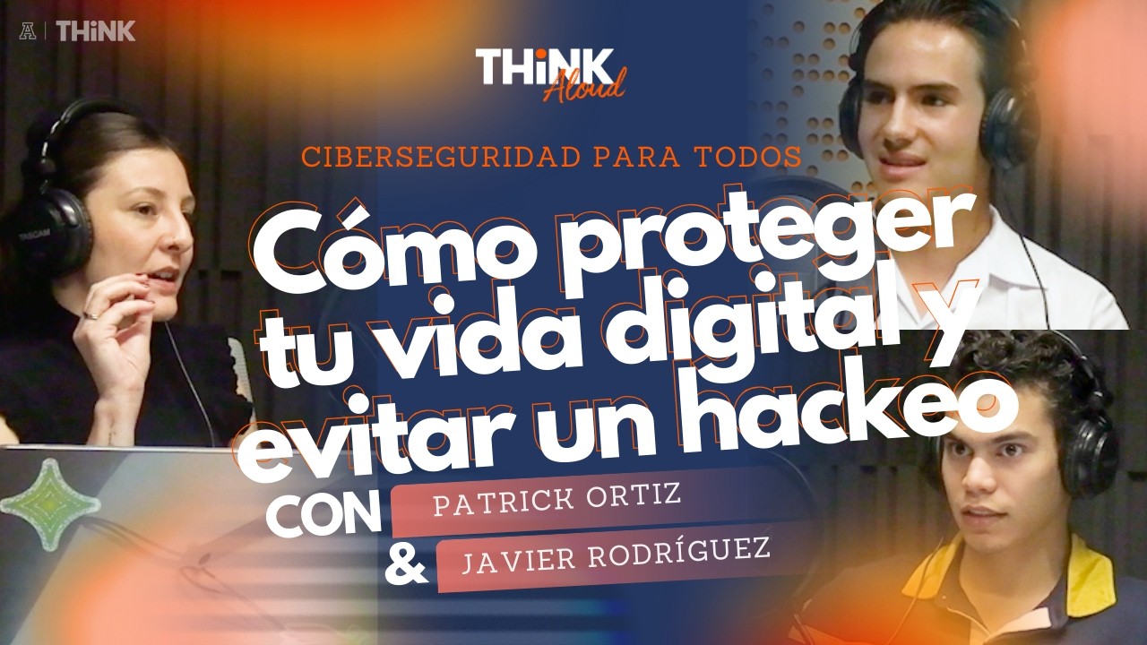 Ciberseguridad para todos: Cómo proteger tu vida digital y evitar un hackeo