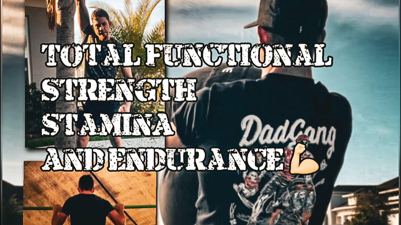 Total Functionality: A Hybrid Sandbag Based Workout Split For Real Life Strength, Endurance, Stamina