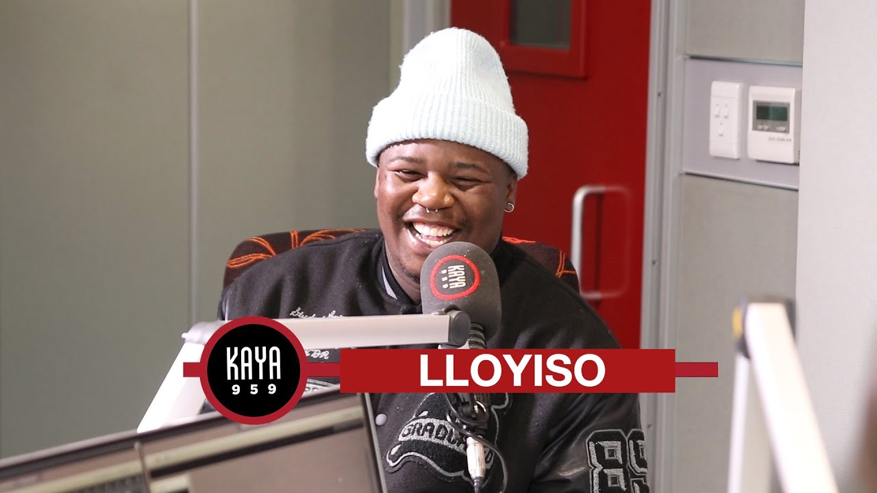 Lloyiso on opening for Tamia, new music and how lockdown changed his life