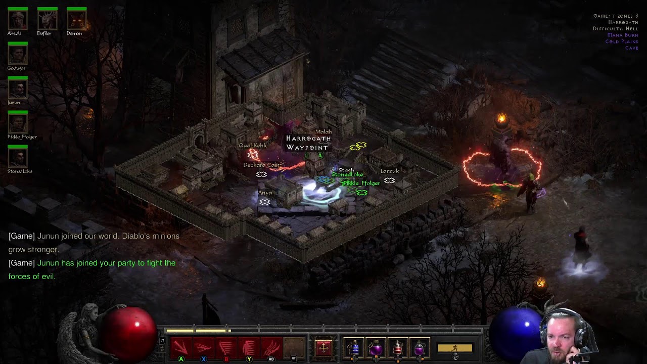 HeadClick Sworn Livestream!