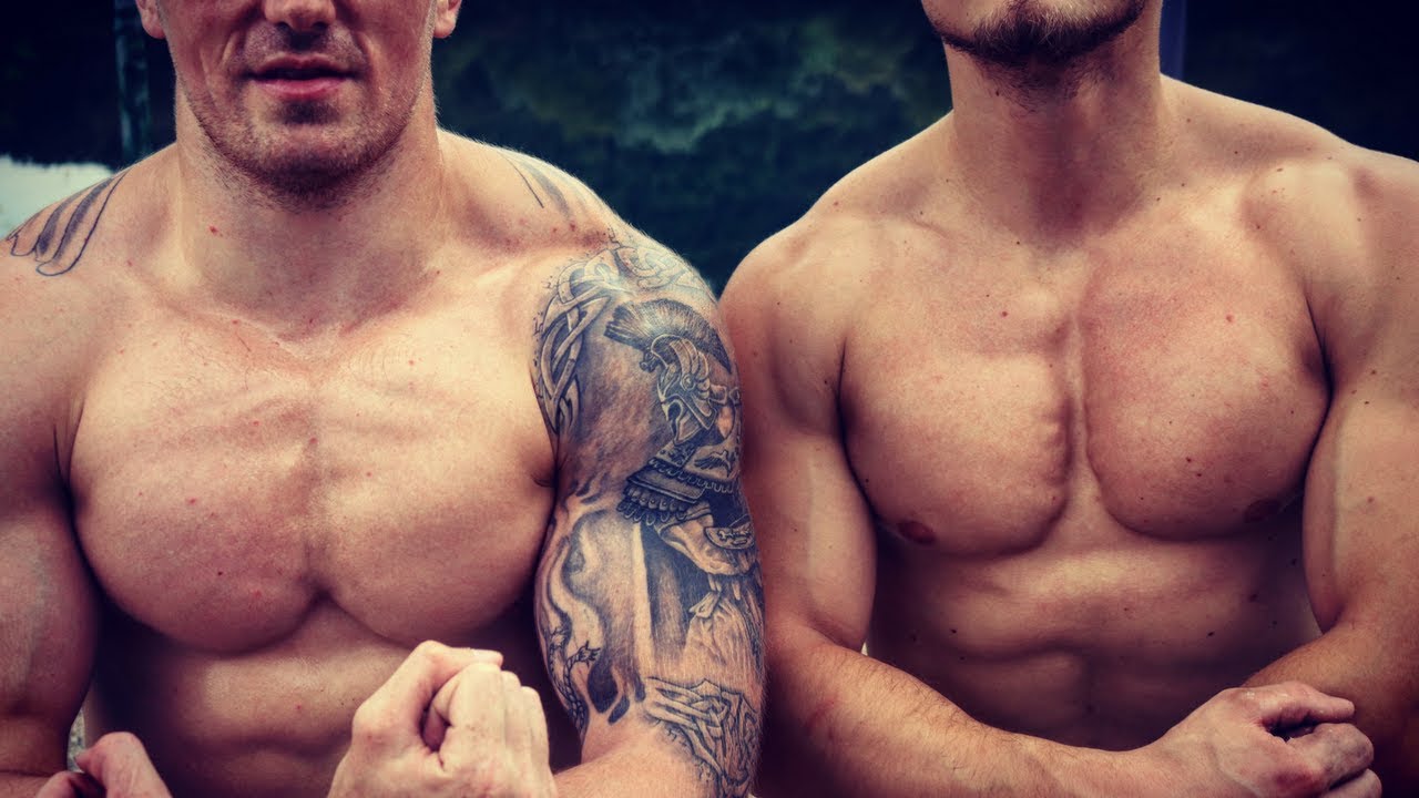 STREET WORKOUT TRENING PROGRAM ZA PRSA / GRUDI