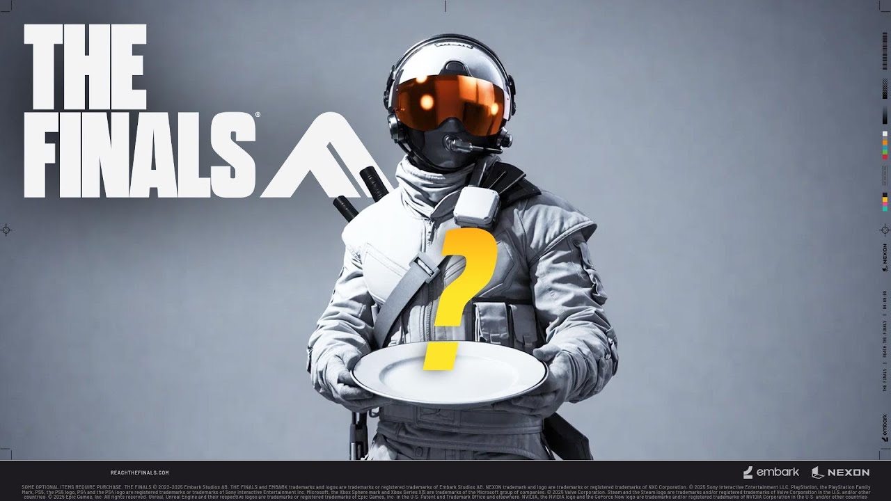 THE FINALS -nada nuevo esta semana  !!!