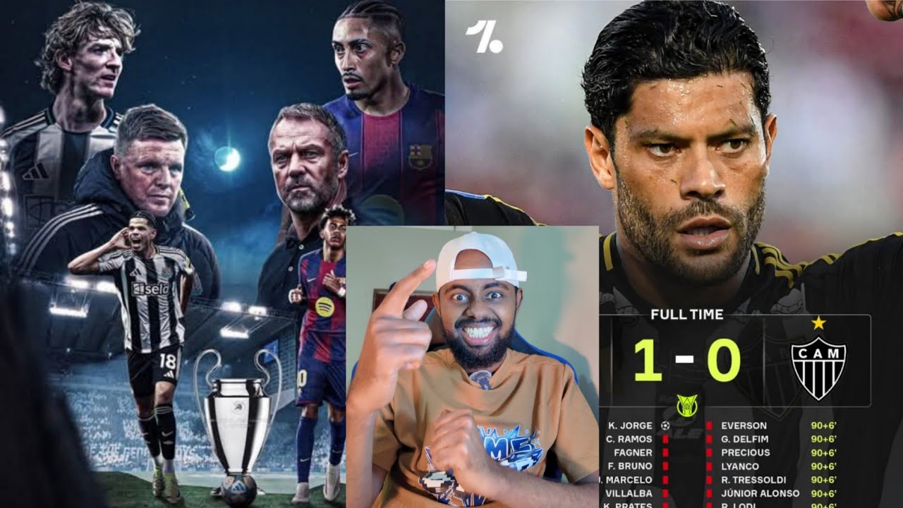 Qalas liverpool iyo xabi alonso🙉Barça vs Newcastle kulanka ugu xun aya dhacay macqul maha waxan😭