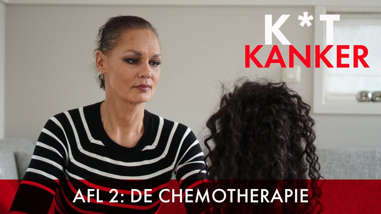 De chemotherapie I K*T Kanker afl 2 I Chimène van Oosterhout