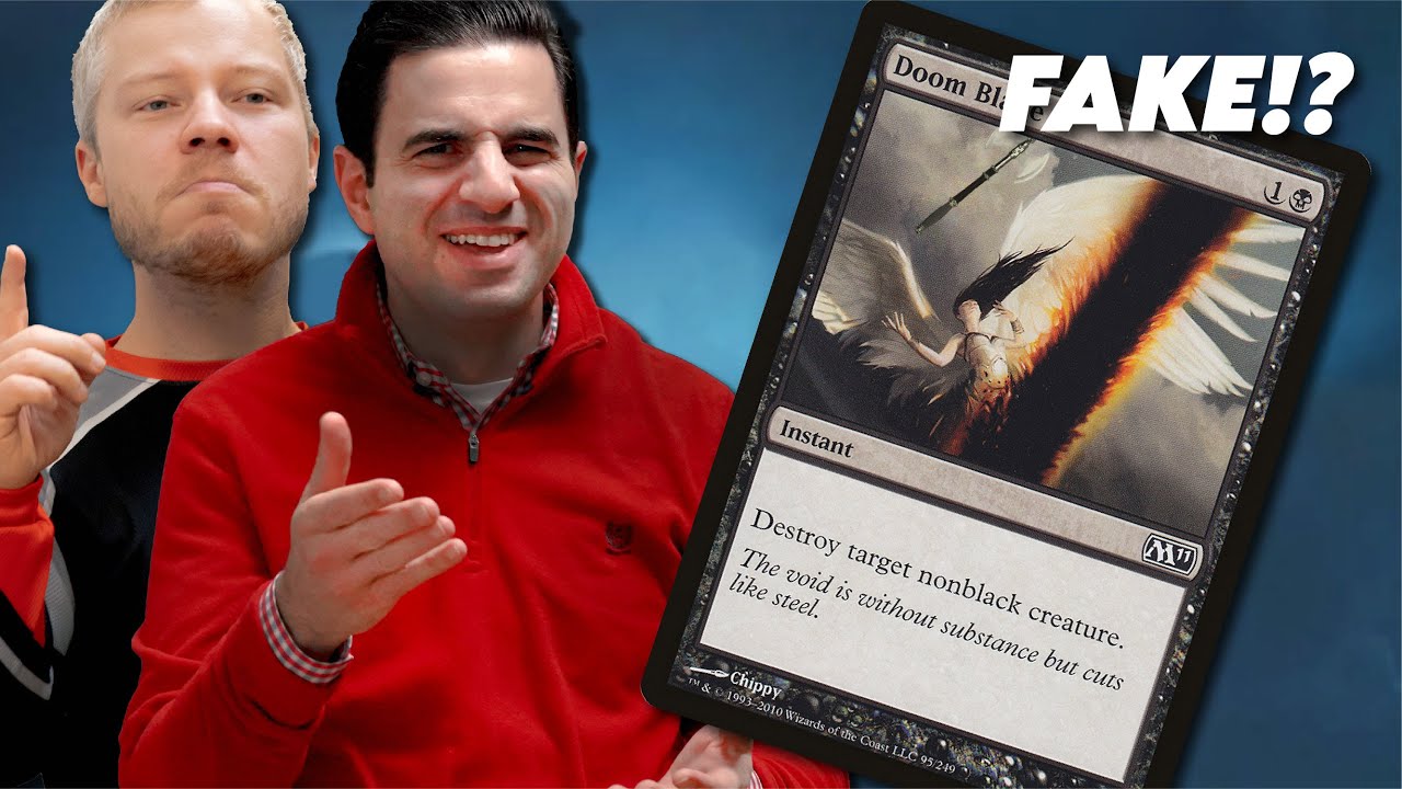 Do You Know Magic? | @MTGRemy