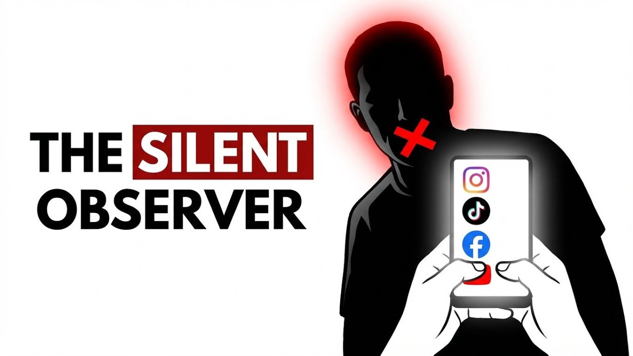 The Dark Psychology of Not Posting