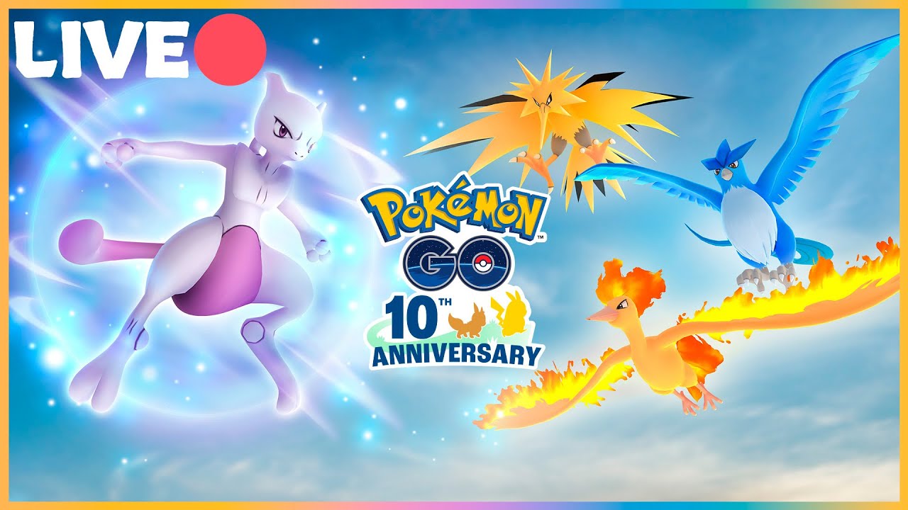 ¡LEGENDARIOS PARA TODOS! (o eso pensábamos) | PokecastGO Episodio #1 FT. @Sha_Kingo
