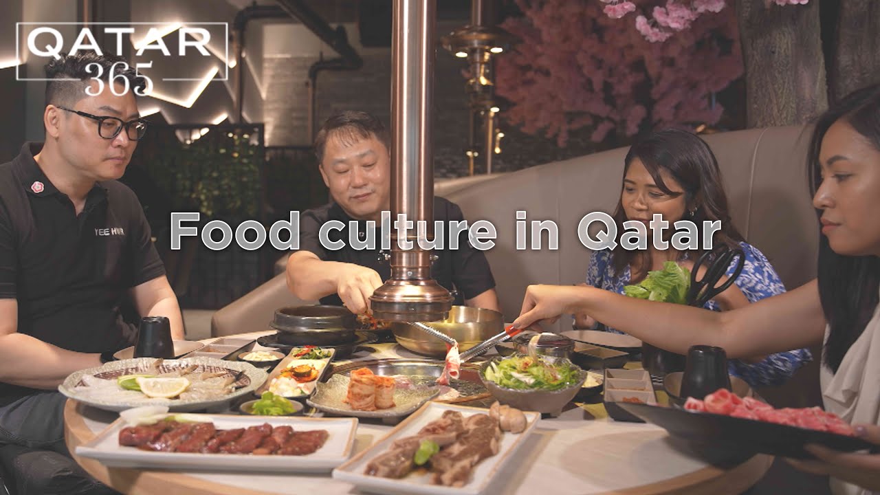 Feast your eyes on Qatar&rsquo;s ample collection of world cuisines