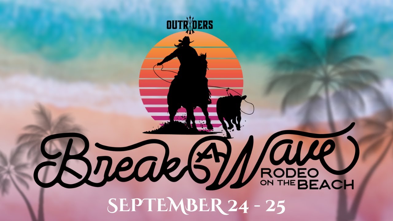 BreakaWave Rodeo on the Beach | 2025 Trailer
