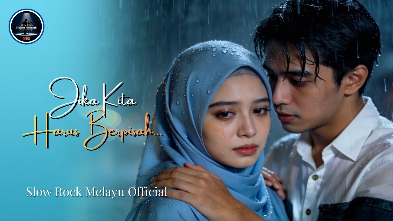Restu yang Tak Pernah Datang – Duet Slow Rock Melayu | Lagu Sedih Tentang Cinta Terhalang