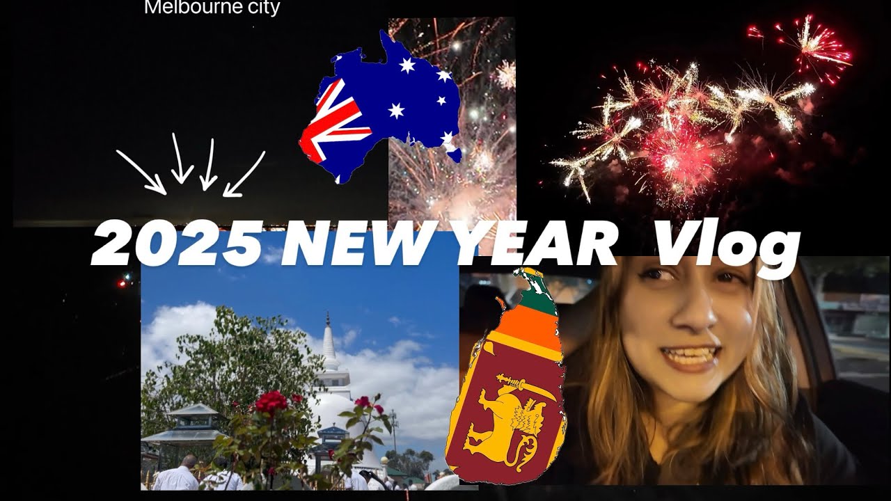 2025 first vlog 🇱🇰🇦🇺 #youtube #newyear #2025 #sinhalavlogs #australia #srilanka
