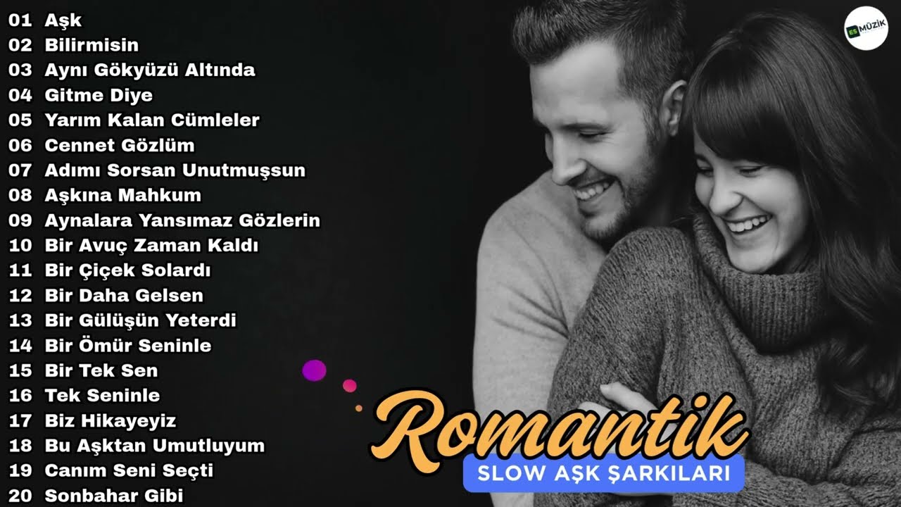 Sadece Bir Kez Dinle, Bağımlısı Ol! – En Hit Şarkılar