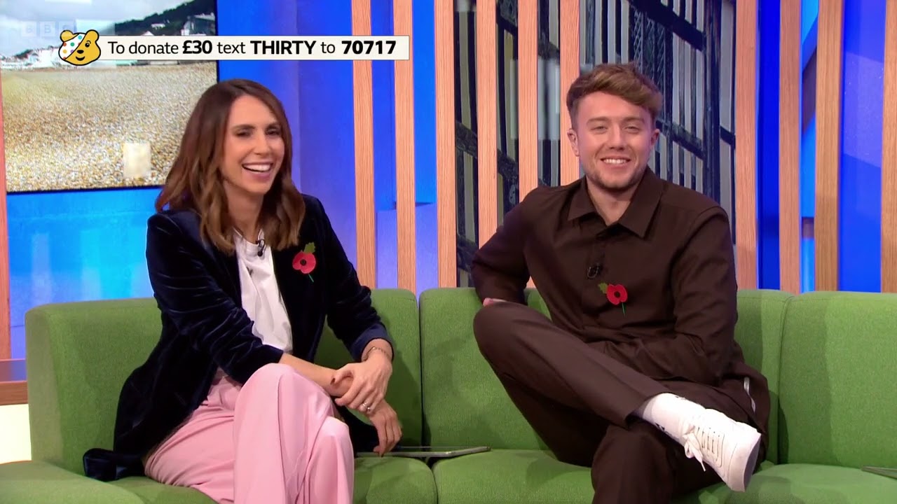 Martin Kemp (Of Spandau Ballet) On The One Show [10.11.2022]