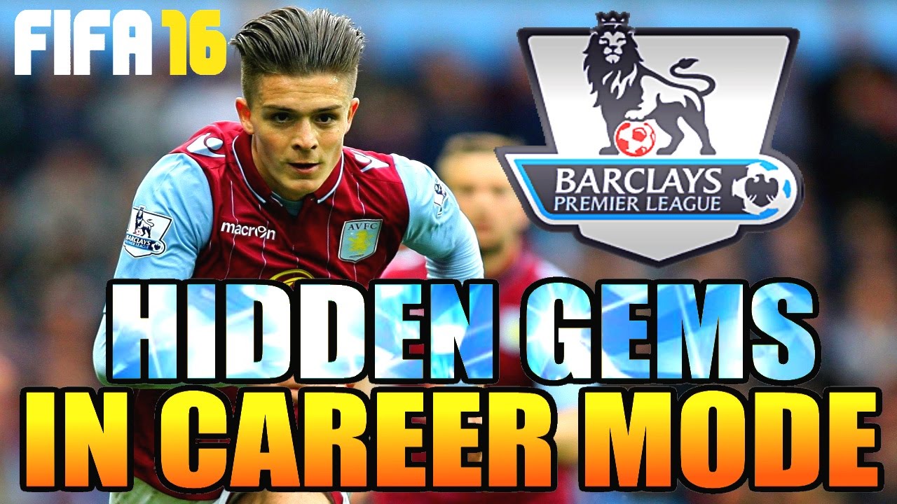 FIFA 16 Career Mode Best Hidden Gem Youngsters in the English Leagues!